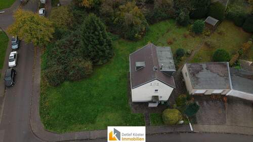 Luftbild 3 - Grundstück zum Kaufen in Troisdorf