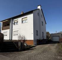 Mehrfamilienhaus mit Potenzial in Herbrechtingen – großzügiges Grundstück und flexible Nutzung