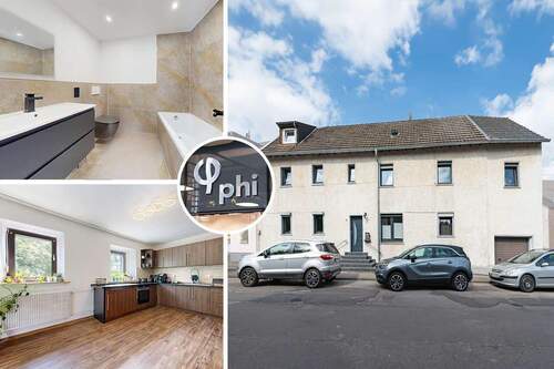 Immobilien-Stolberg-Haus-Kaufen-VC172-Grid-01 - PHI AACHEN - Einzigartiges Wohnglück mit Garage in idyllischer Lage von Stolberg!