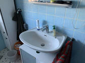 Badezimmer Mieterwohnung - 