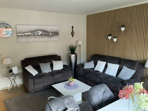 Wohnbereich Mieterwohnung - 