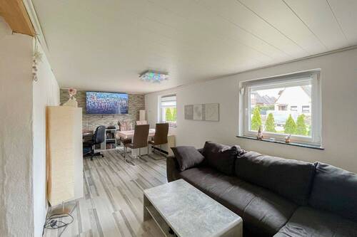 Wohn-Essbereich - 3 Zimmer Einfamilienhaus zum Kaufen in Lübeck