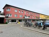 Ansicht - Gesamte WohnNutzfläche inkl. Gewerberfl. : ca. 619 m² 'Innerste' Innenstadt: Lage, Lage, Lage!
