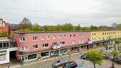 Drohnenbild - Mehrfamilienhaus, Wohnhaus mit 271,00 m&sup2; in Husum zum Kaufen