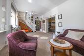 EG Wohnzimmer Ansicht 2 - 