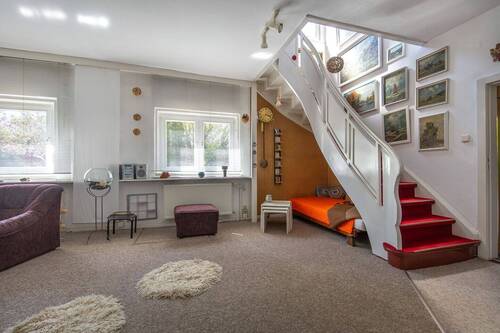 EG Wohnzimmer Ansicht 3 - 