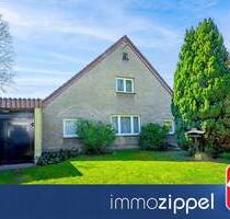 Viel Platz für Familie & Hobby: 110 m² EFH mit 1.089 m² Grundstück, 4 Zi, Garage in Kaulsdorf - Berlin