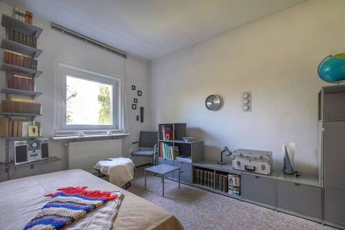 EG Arbeitszimmer Ansicht 1 - 