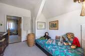 DG Korridor mit Blick aufs Schlafzimmer - 