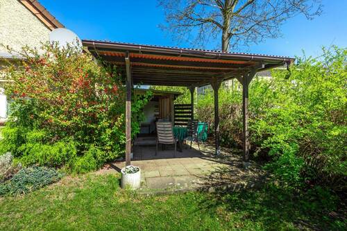 Grillüberdachung - 