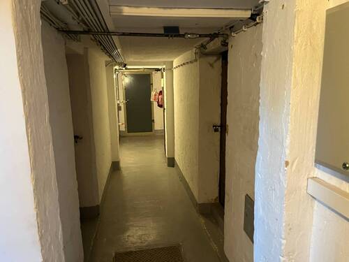 voll unterkellert - 