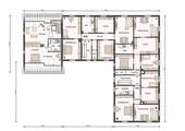 Obergeschoss - 