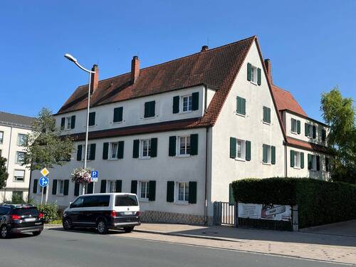 Vorderhaus - Mehrfamilienhaus, Wohnhaus mit 790,00 m² in Stein bei Nürnberg zum Kaufen