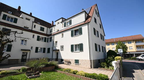 Vorderhaus - 