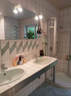 Waschbecken Dusche EG - 