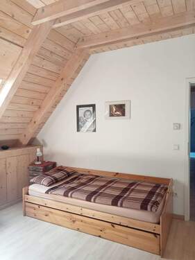 Schlafzimmer OG - 