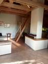 Offene Balken Wohnbereich - 
