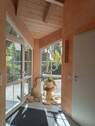 Lichtdurchfluteter Eingang - 