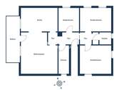 Grundriss - 