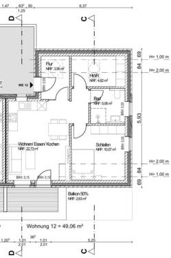Koloniestraße 79 WHG 12 - 