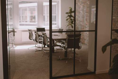 Meetingraum - Büro zur Miete in Hamburg