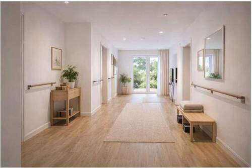 Flur und Eingangsbereich - 