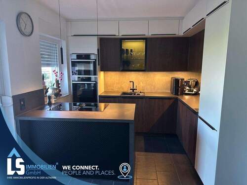 Hochwertige Küche - 