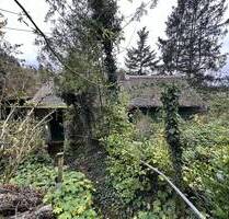 Seltenes Garten-, Wald- und Freizeitgrundstück in Würzburg Oberdürrbach!