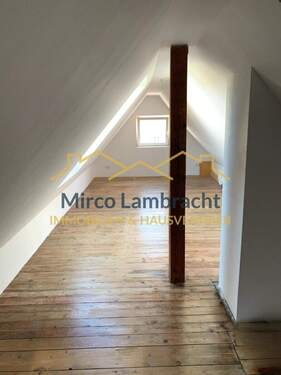 Zimmer 5 Dachspitz - 