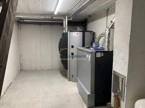 Hochwertige Pelletsheizung - 