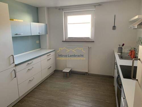 Die geräumige Küche - Doppelhaushälfte mit 115,00 m&sup2; in Endingen zum Kaufen