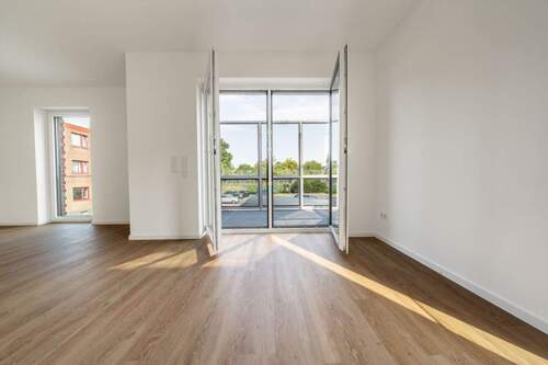 Esszimmer - 3 Zimmer Etagenwohnung zum Kaufen in Bad Zwischenahn