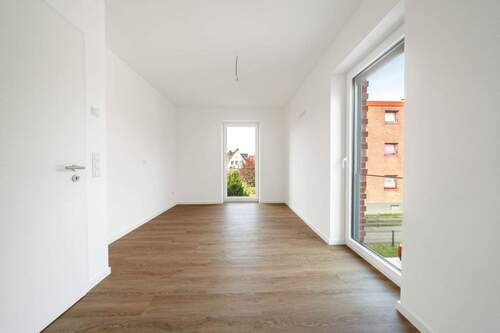 Schlafzimmer - 3 Zimmer Etagenwohnung in Bad Zwischenahn