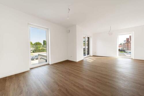 Esszimmer - Etagenwohnung mit 78,90 m&sup2; in Bad Zwischenahn zum Kaufen