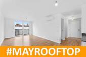 MayRofTop - MayRoofTop: Neubau, 3 Zimmer, nahe Maybachufer