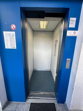 Aufzug - 