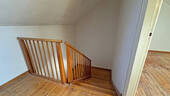 Treppe Dachgeschoss - 