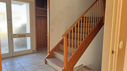 Diele - 4 Zimmer Reihenmittelhaus zum Kaufen in Wesel