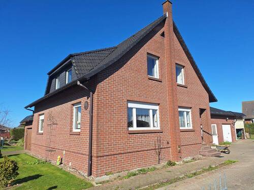 Ansicht - 5 Zimmer Einfamilienhaus zum Kaufen in Loissin