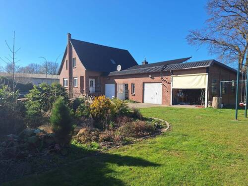 Ansicht - 5 Zimmer Einfamilienhaus in Loissin