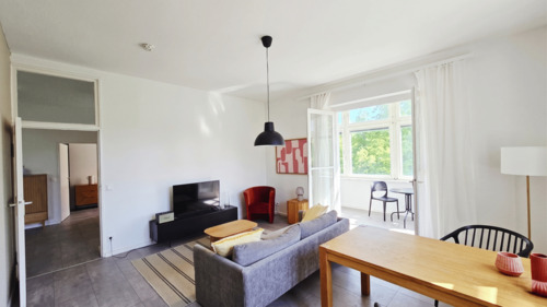 Blick ins Grüne - 2 Zimmer Etagenwohnung zum Kaufen in Berlin