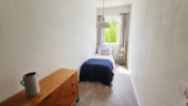 Halbes Zimmer - 