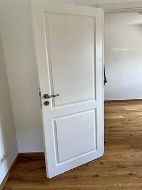 Türen erneuert - 