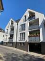 Frontansicht - 2 Zimmer Etagenwohnung zur Miete in Unna