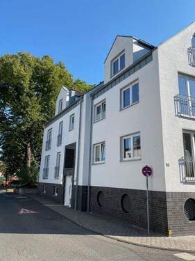 Seitenansicht - 2 Zimmer Etagenwohnung in Unna