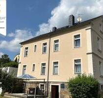 Top gepflegtes Mehrfamilienhaus mit Doppelgarage & Garten in ruhiger Lage! - Klingenberg Colmnitz
