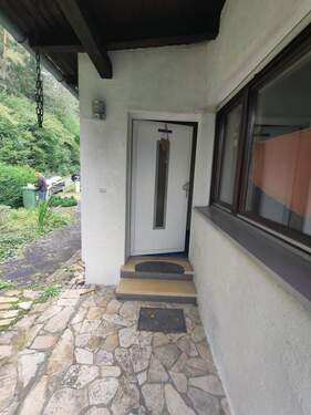 Terrasse (Südseite) - 