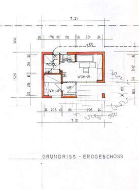 Bauplan EG - 