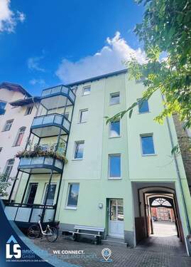 Hausansicht Hofseite - 