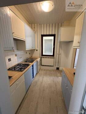 Küche Hochparterre - 